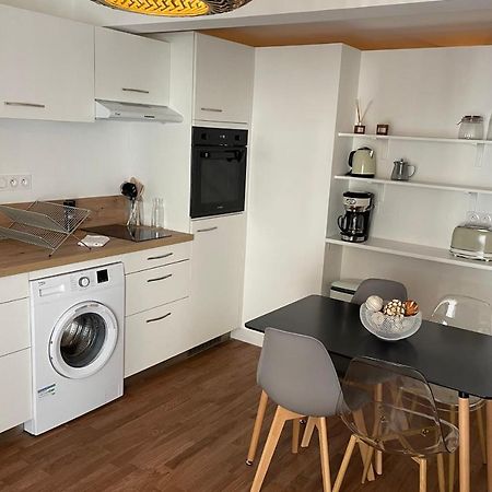 Le Poulorio Loft Studio Rdc Bylocly Lorient Bagian luar foto