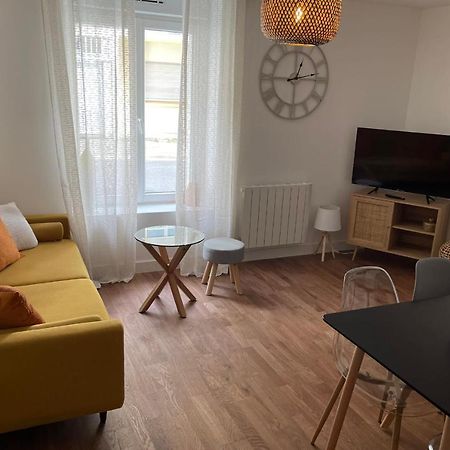 Le Poulorio Loft Studio Rdc Bylocly Apartment Lorient Bagian luar foto