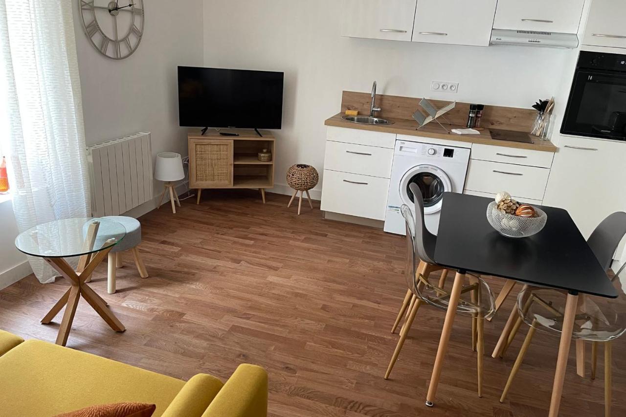 Le Poulorio Loft Studio Rdc Bylocly Lorient Bagian luar foto
