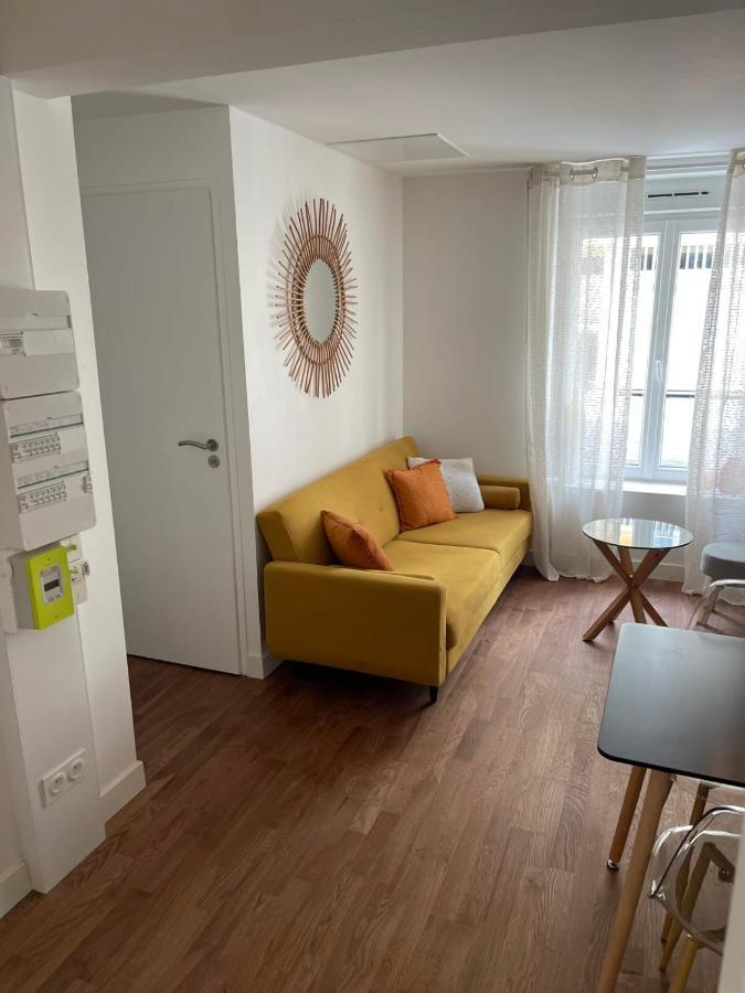 Le Poulorio Loft Studio Rdc Bylocly Lorient Bagian luar foto