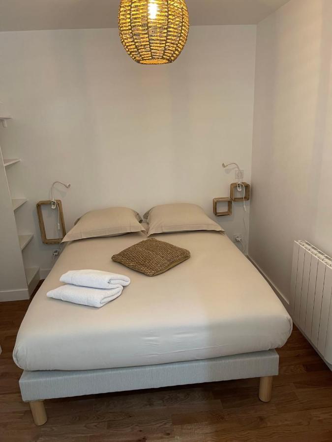 Le Poulorio Loft Studio Rdc Bylocly Lorient Bagian luar foto