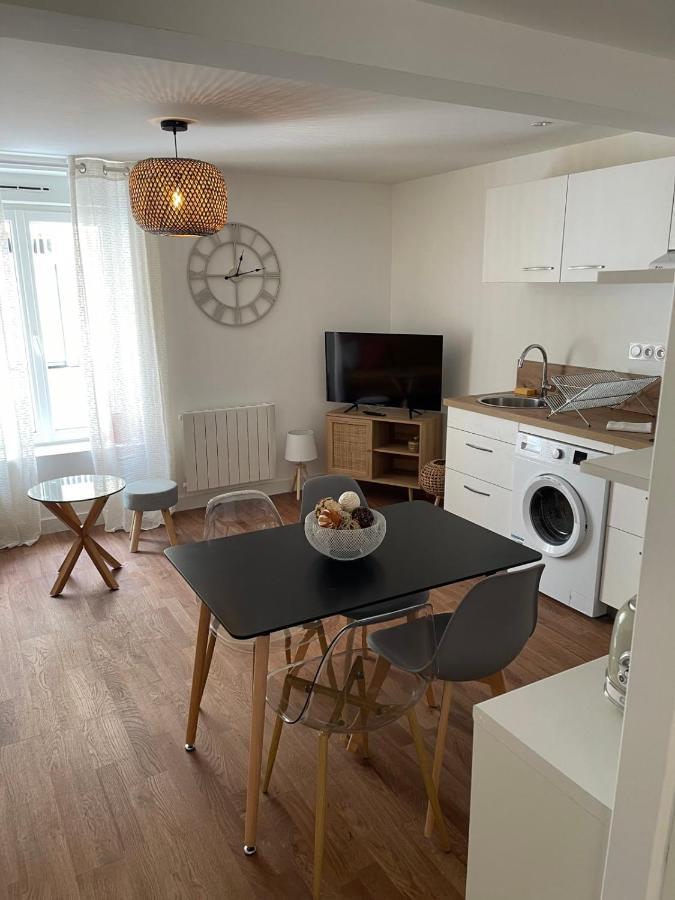 Le Poulorio Loft Studio Rdc Bylocly Apartment Lorient Bagian luar foto