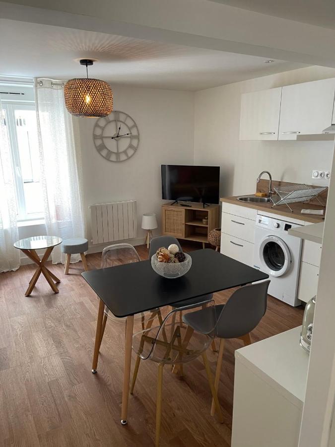 Le Poulorio Loft Studio Rdc Bylocly Lorient Bagian luar foto