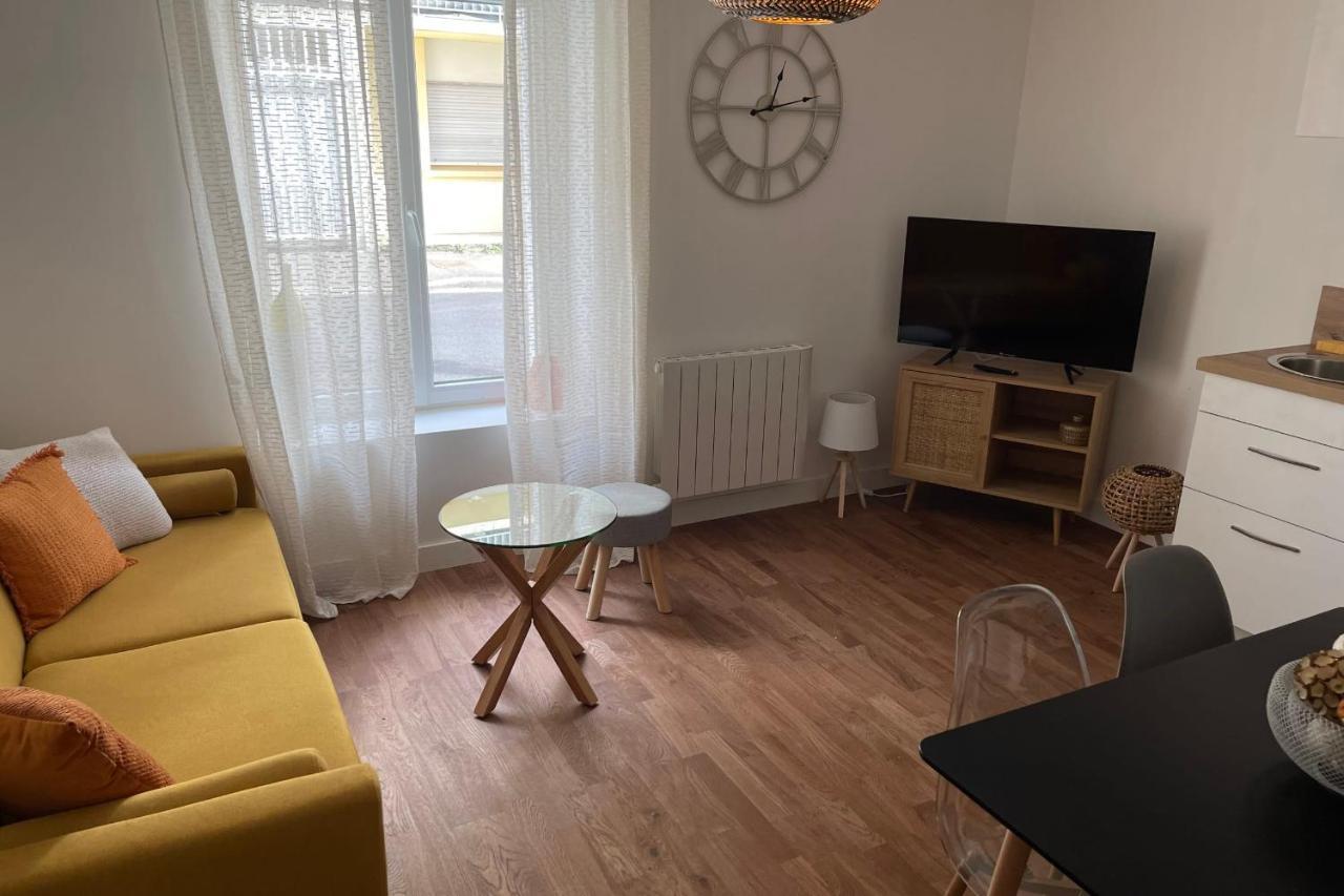 Le Poulorio Loft Studio Rdc Bylocly Apartment Lorient Bagian luar foto